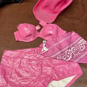 Cowgirl costumes
